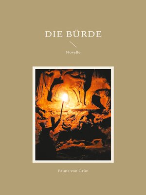 cover image of Die Bürde